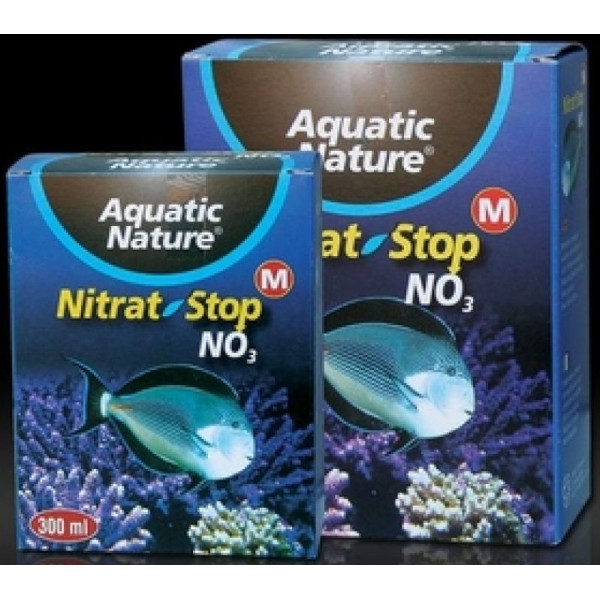 Aquatic Nature Nitrate Stop M Zeewater 600ml